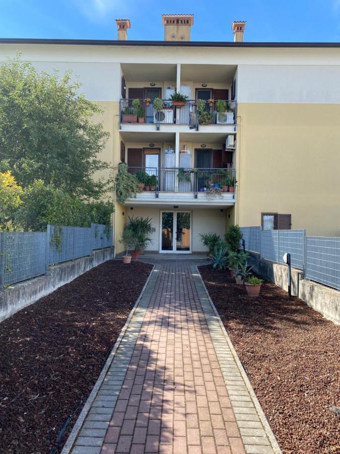 Condominio Tigli 카발카셀레 외부 사진