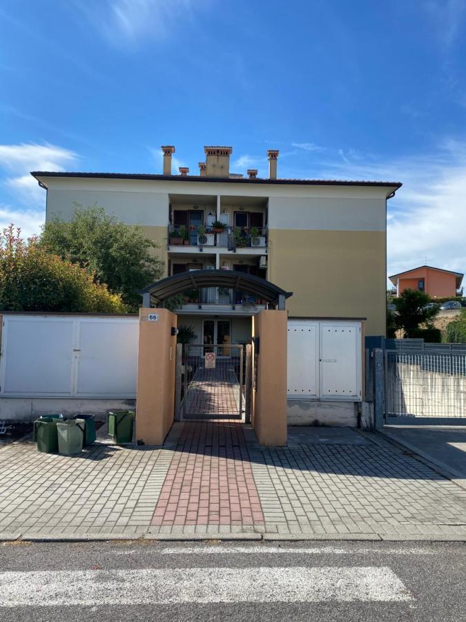 Condominio Tigli 카발카셀레 외부 사진