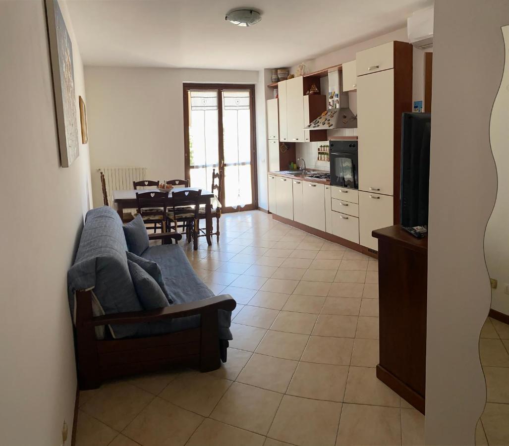 Condominio Tigli 카발카셀레 외부 사진